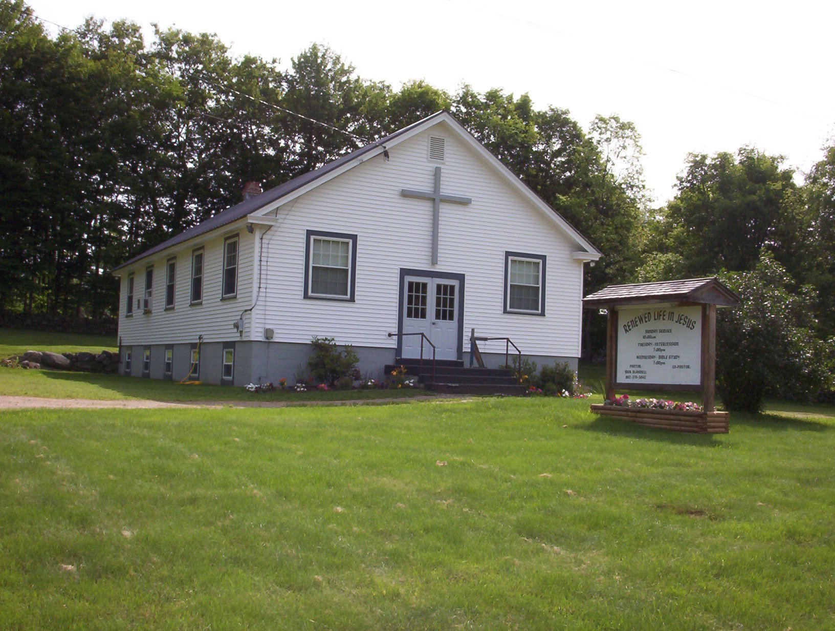 Church Photo